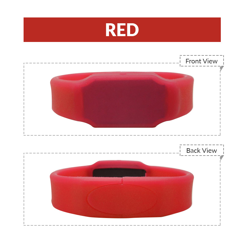 LED Wristband Watch USB Flash Drive 4