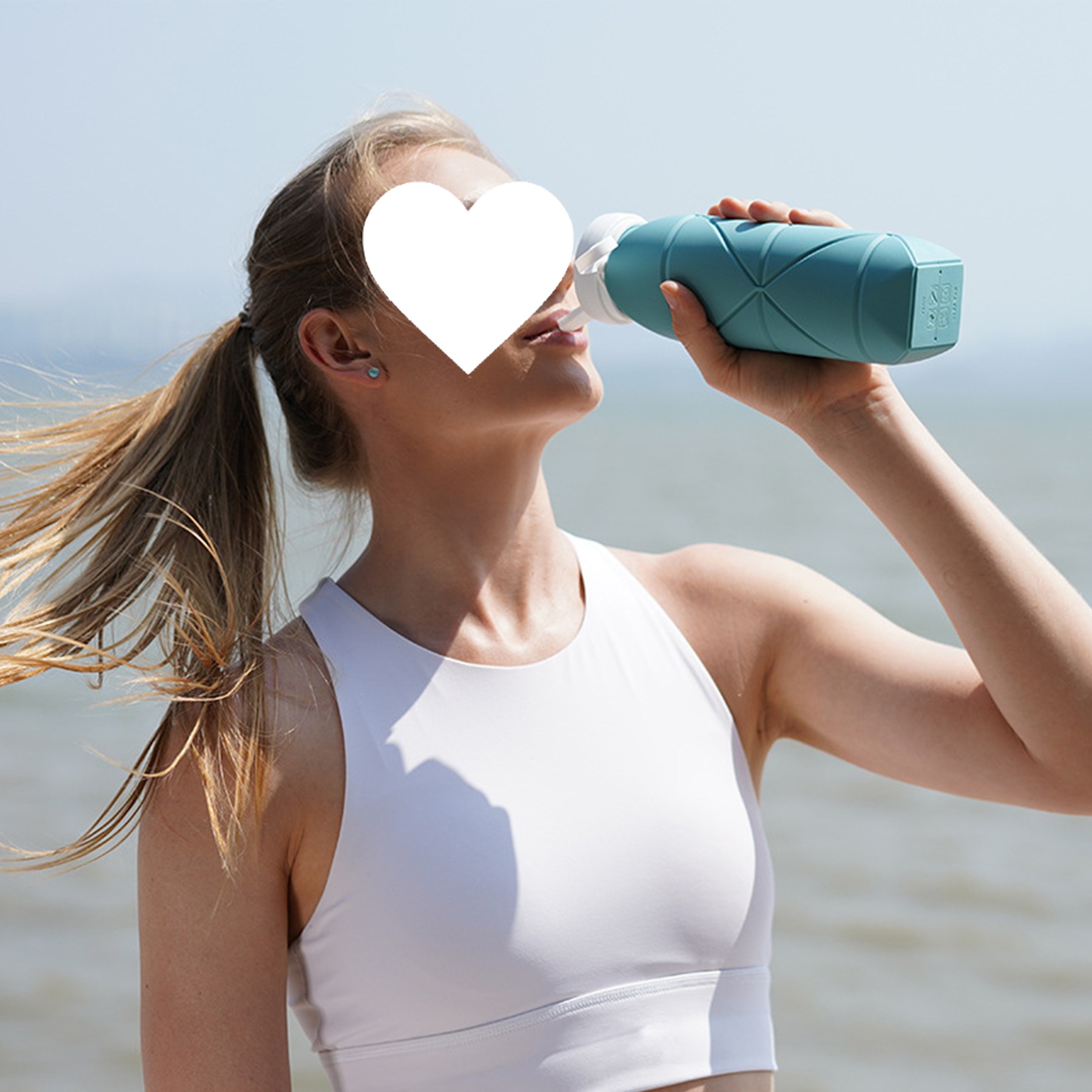 22Oz Silicone Foldable Bottles 2