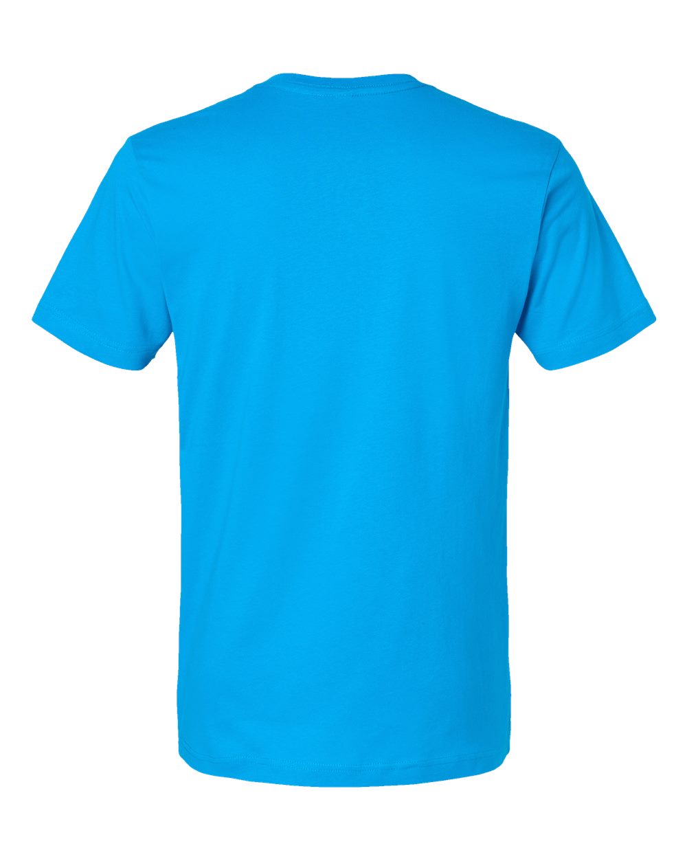 Unisex Fine Jersey Tee - 6901 382