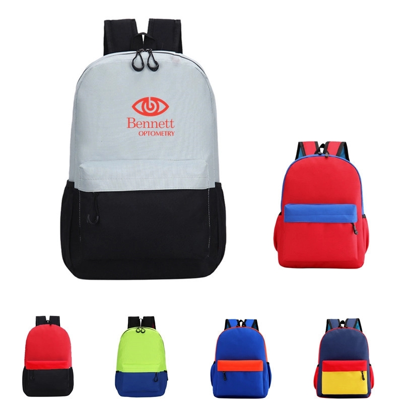 Kids Colorful Backpack 2