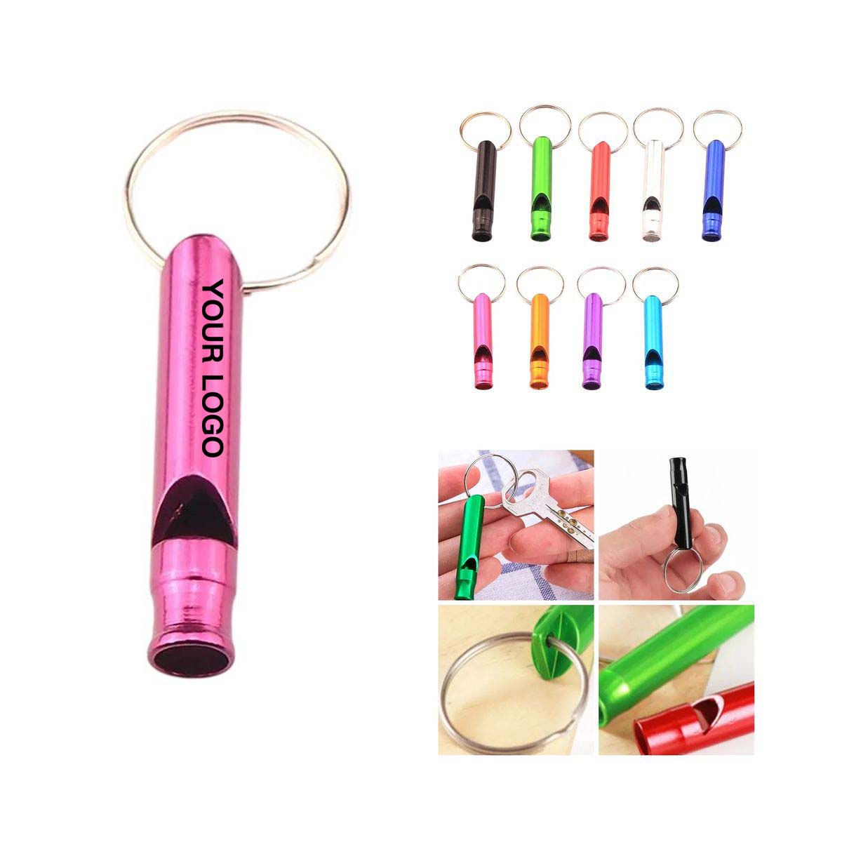 Emergency Whistle for Camping and Hiking 2