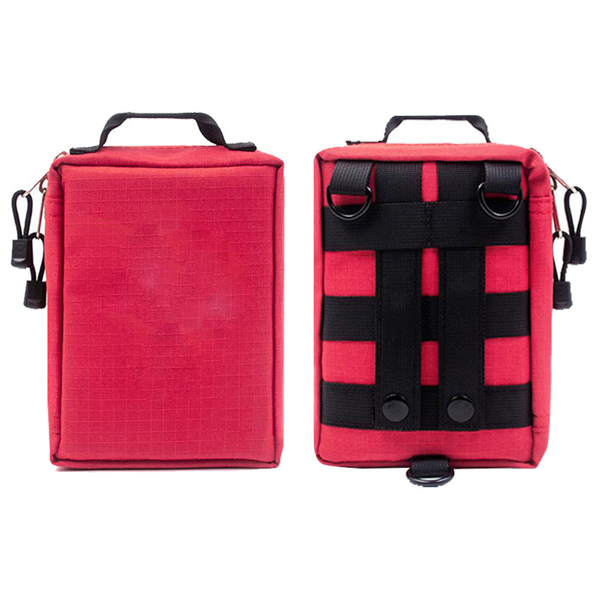 Travel Pet First Aid Kit for Dogs & Cats Emergency Care 2