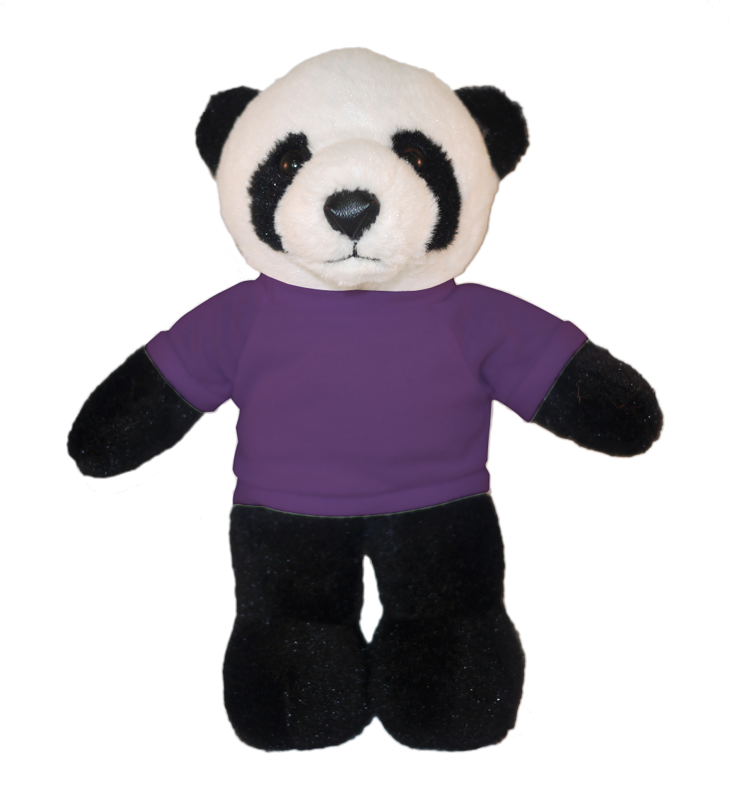 Panda with Tee 14