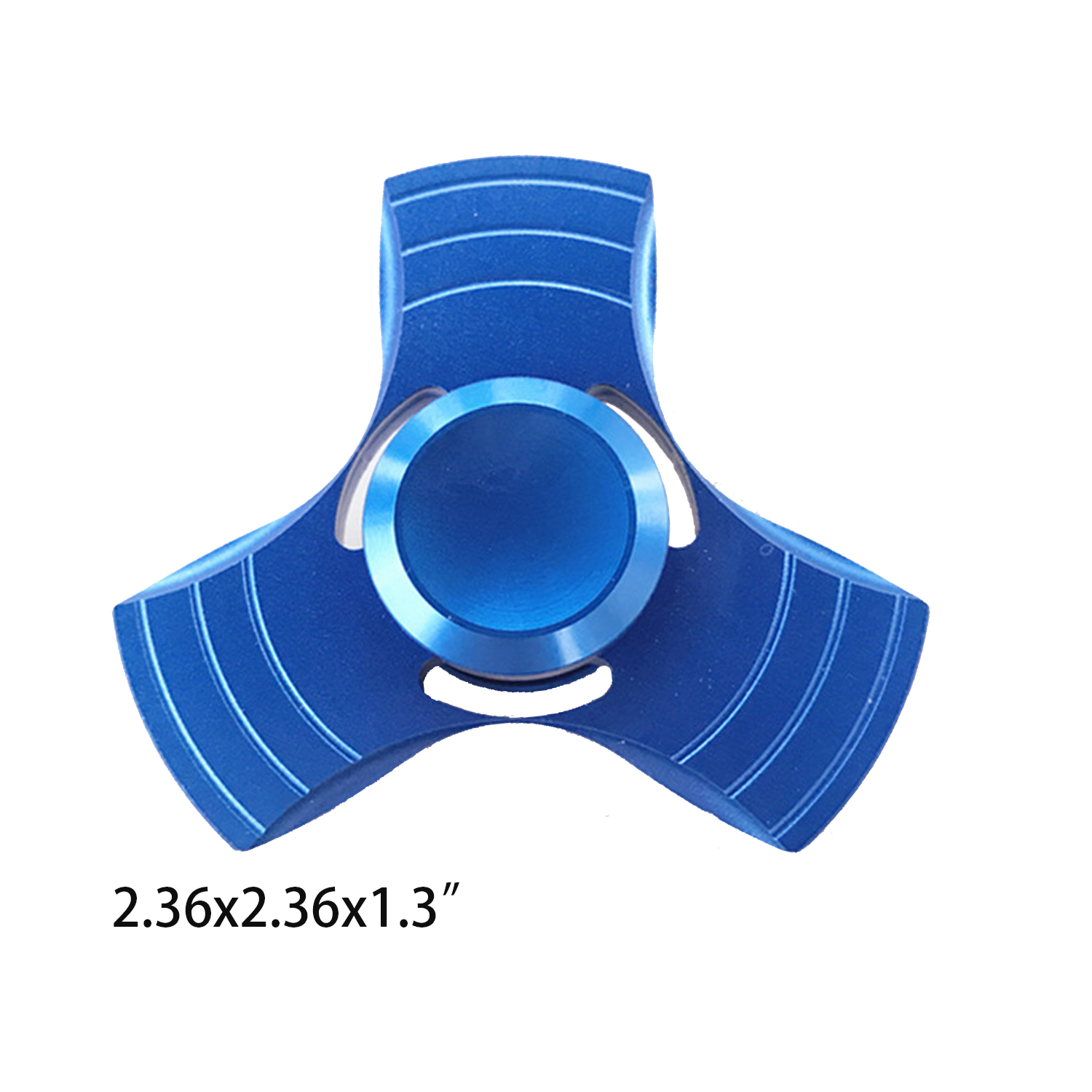 Metal Fidget Spinner 4
