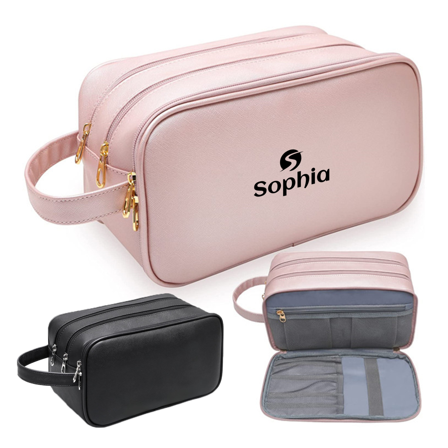 Water Resistant Toiletry Bag 2