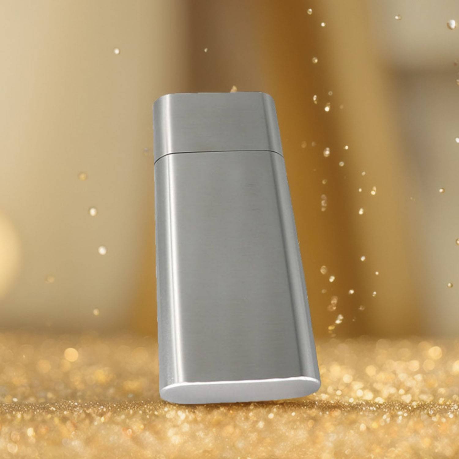 3 Pack 304 Stainless Steel Cigar Storage Box 5