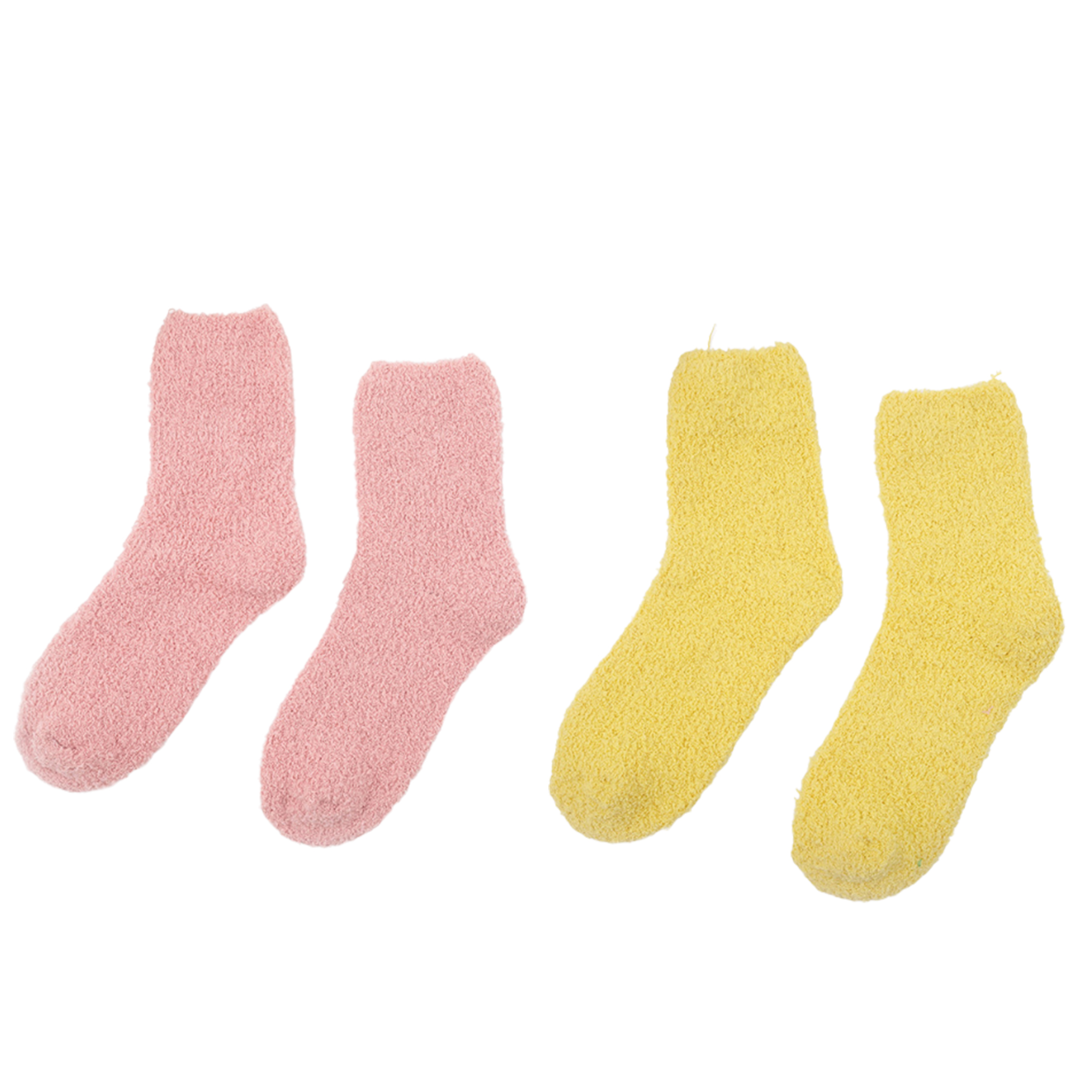 Comfortable Home Warm Coral Fleece Socks 8