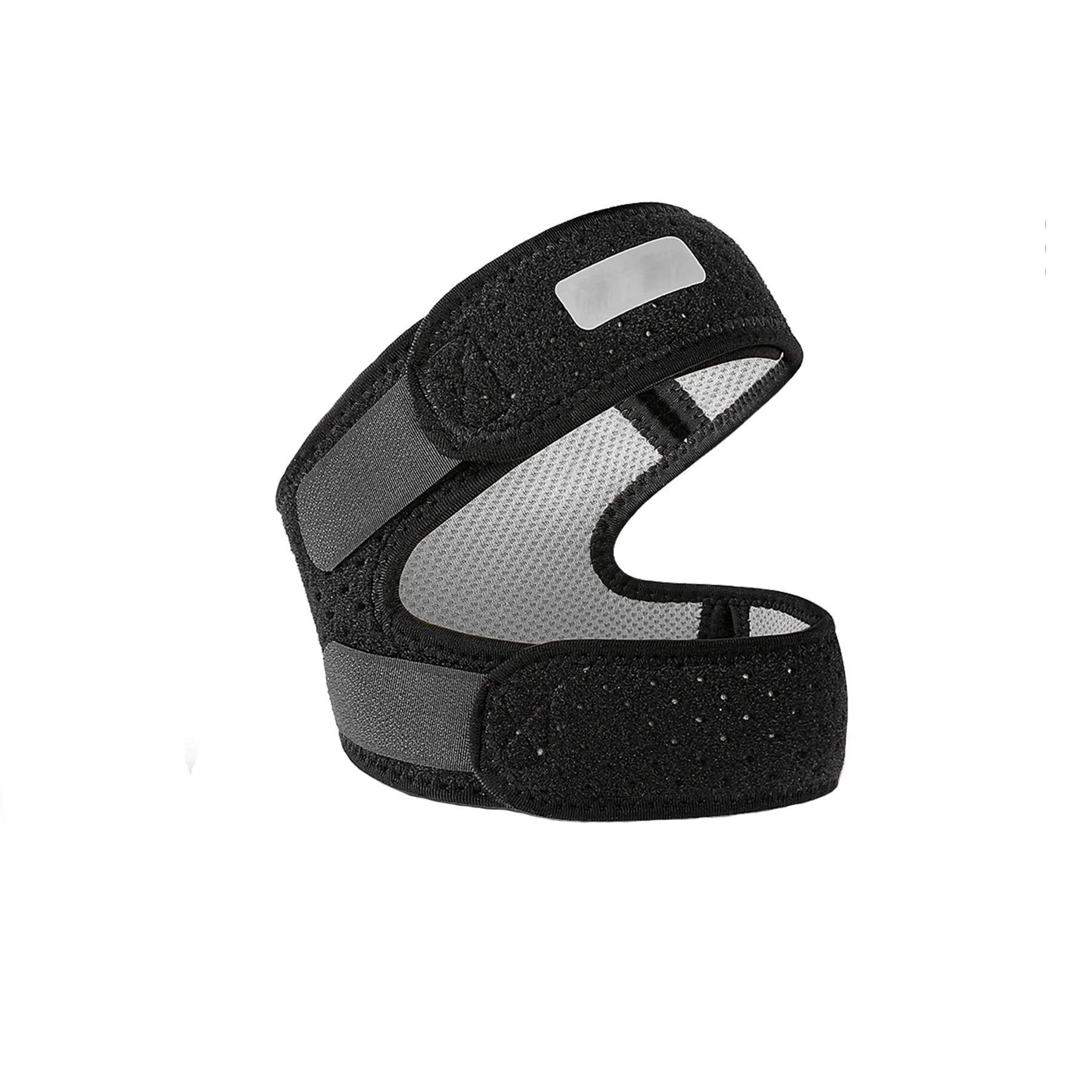 Polyester Professional Running Outdoor Sports Patella Belt 4