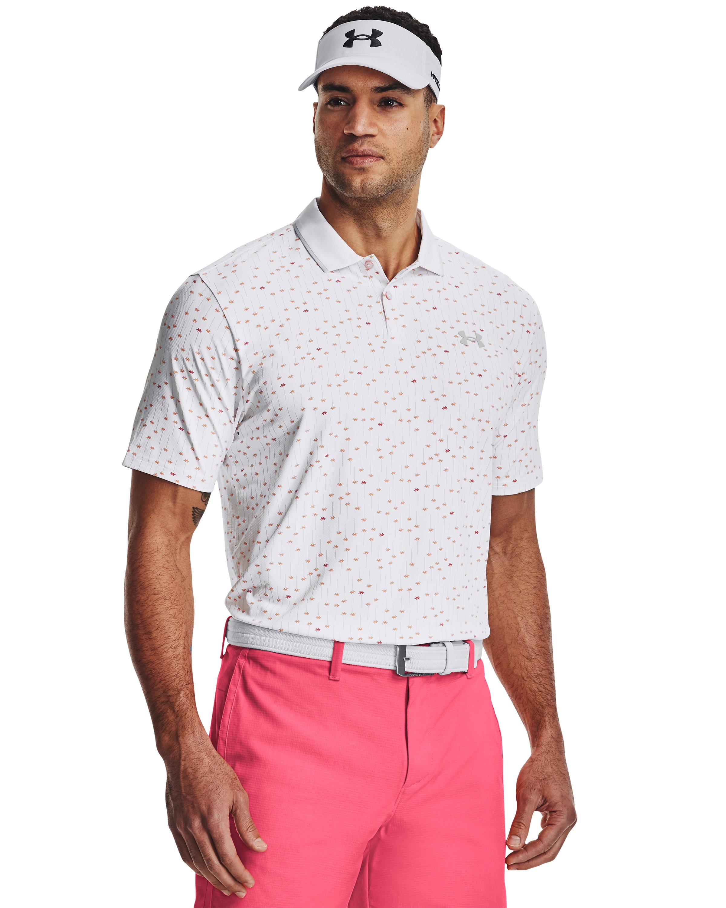 UA Iso-Chill Edge Men's Polo 11