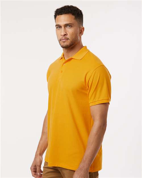 Men's Pique Polo - 62800 27