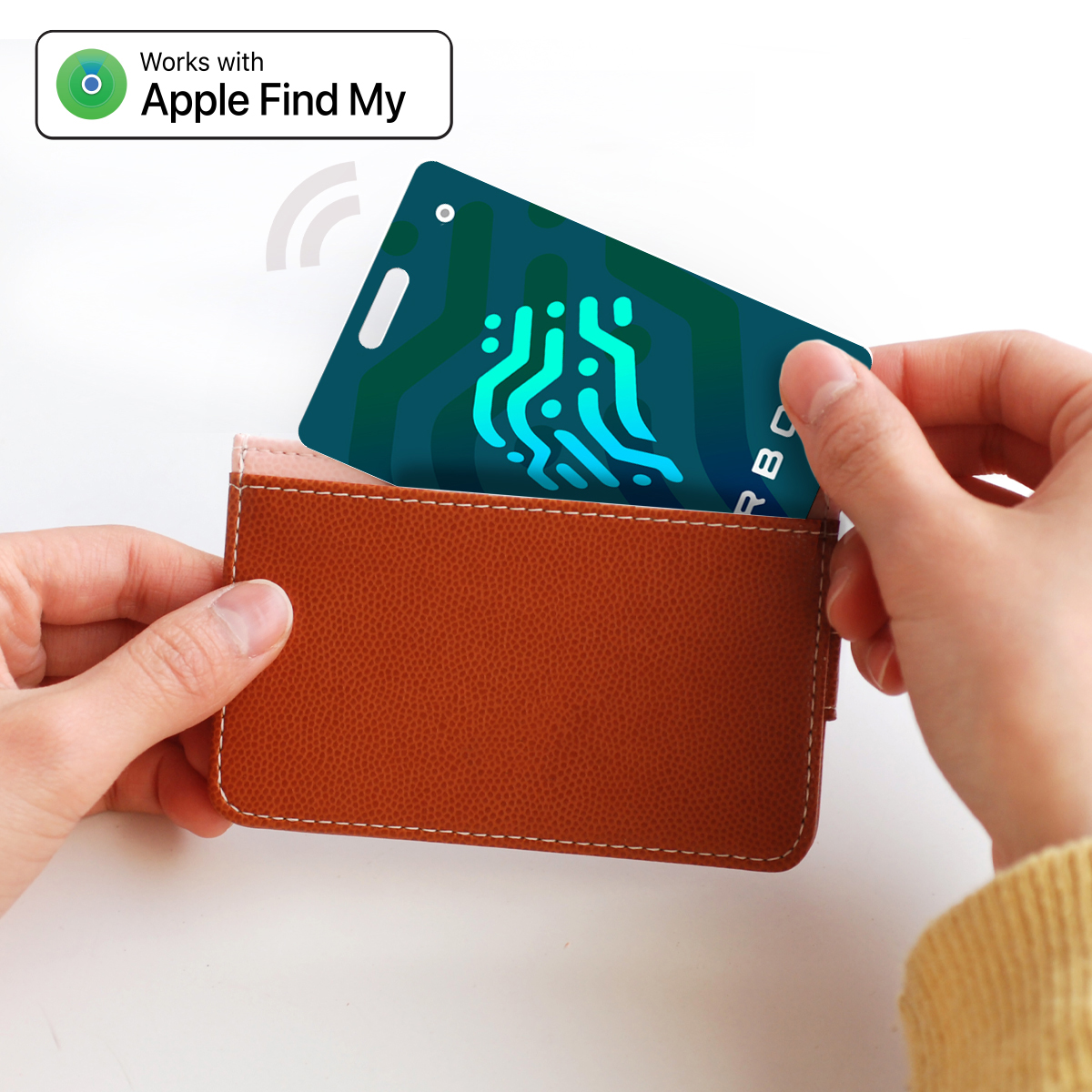 POWERSTICK POWERTAG CARD 4