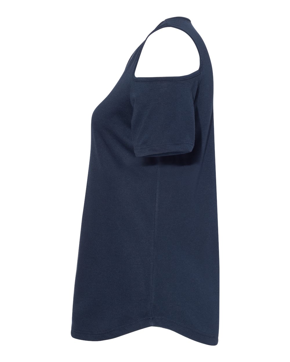 Women's Cold Shoulder T-Shirt - T32 11