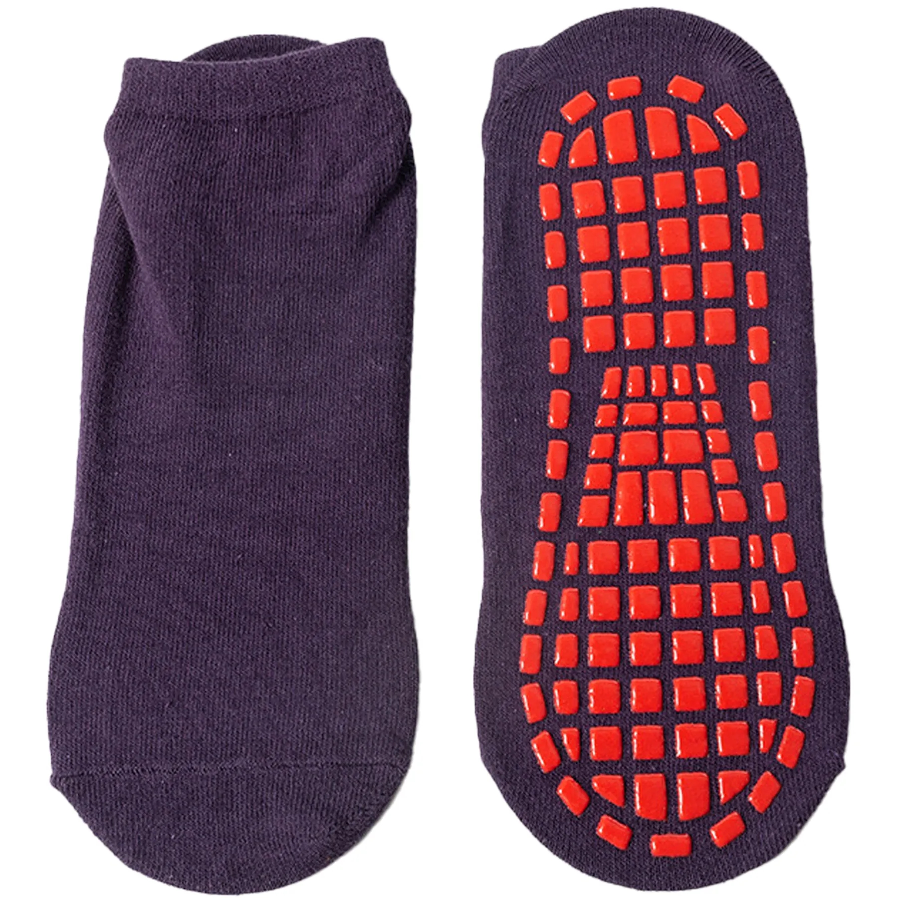 Unisex Non Slip Grip Socks 2