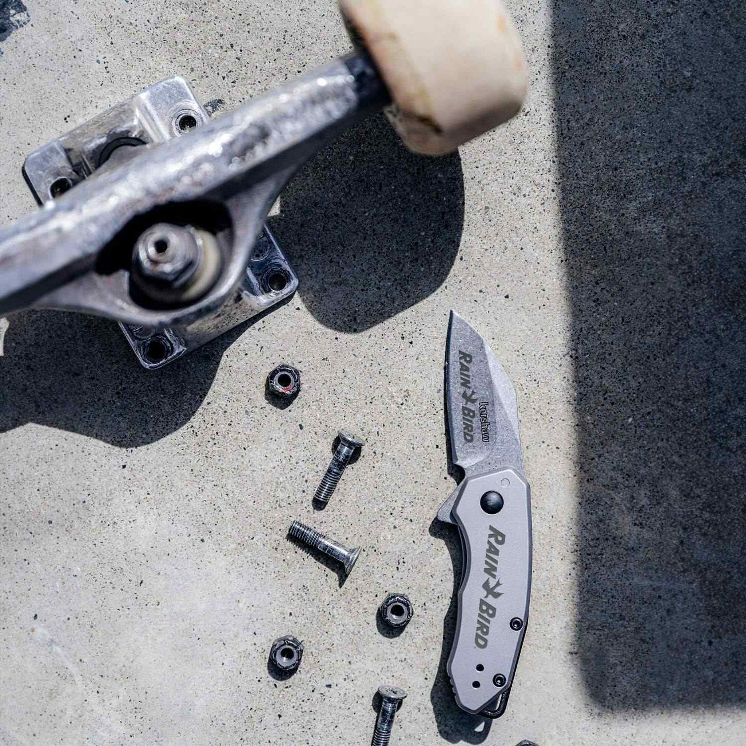 KERSHAW® RATE 6