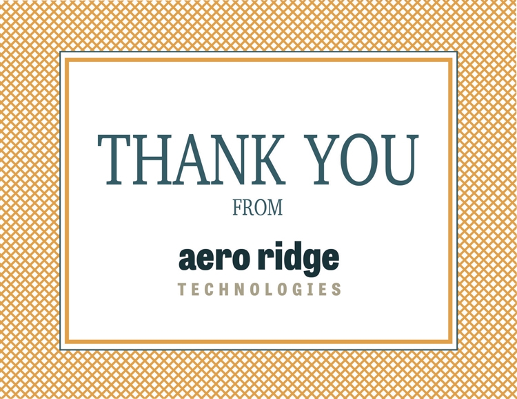 Thank You Greeting Card 3