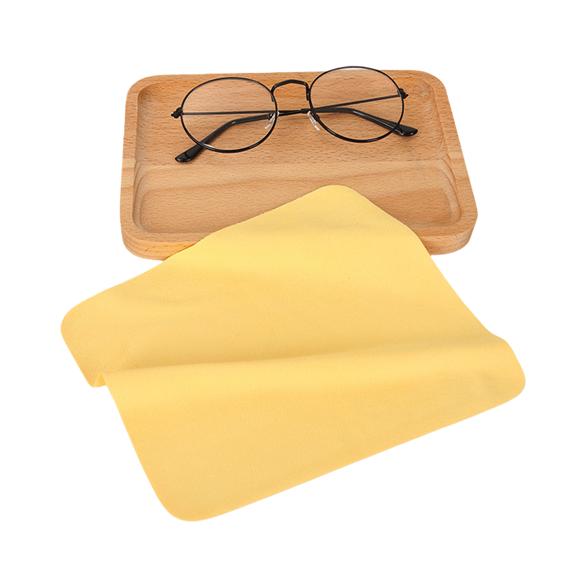 Microfiber Glasses Cleaning Cloth MOQ50 3