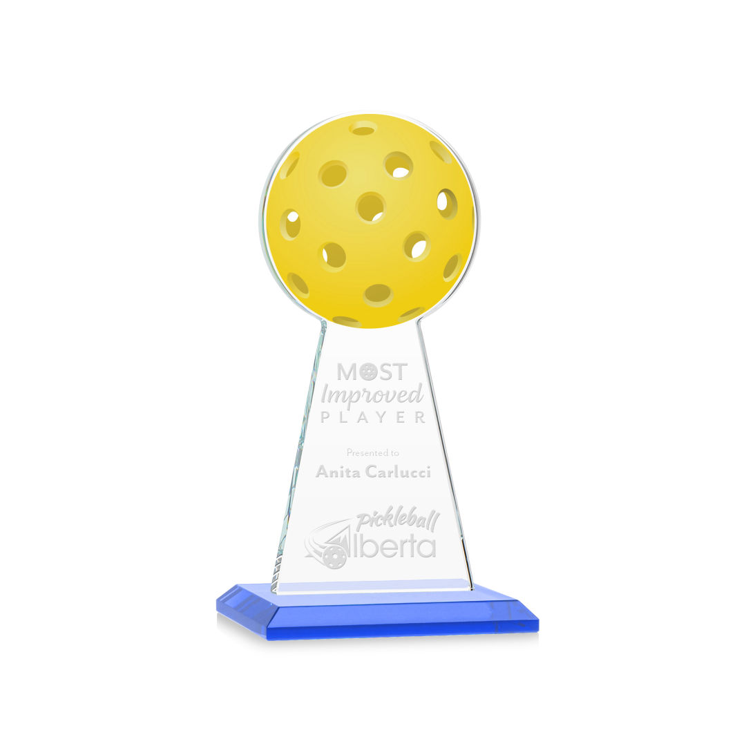 Edenwood Pickleball Award - Sky Blue 4