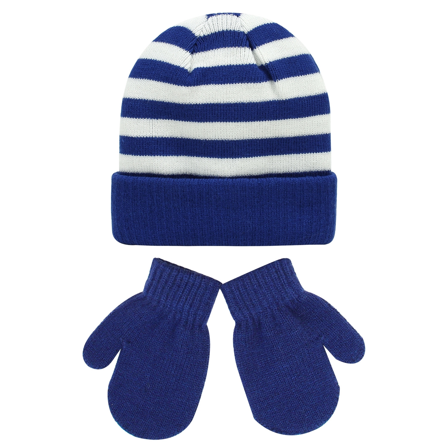 Toddler Hat and Gloves Set Girl Boys, Baby 5