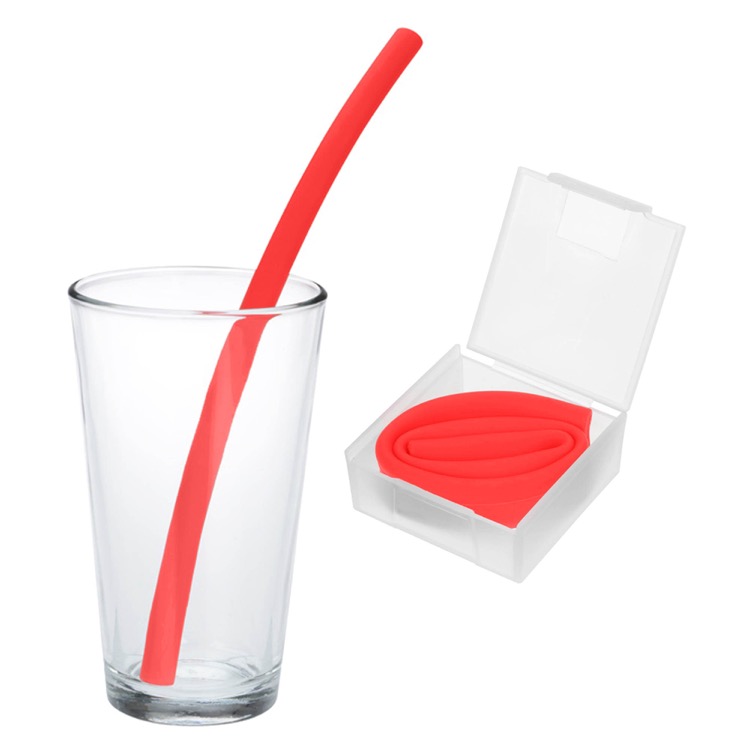 Deno Silicone Straw 7