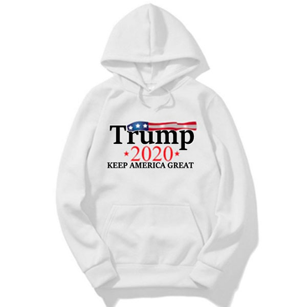 Men Women Trump Election Hoodies Keep America Great, custom hoodie or sweatshirt with logo imprint 4