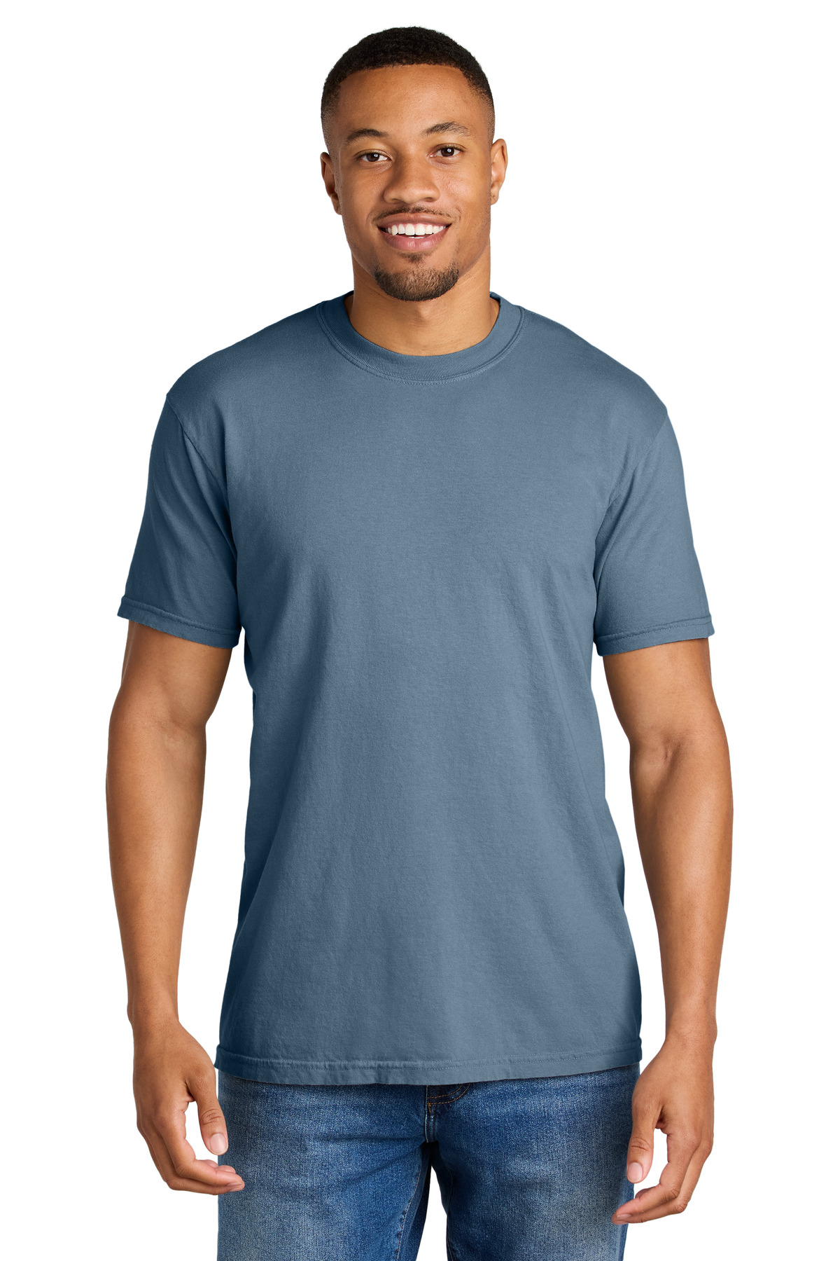COMFORT COLORS Heavyweight Ring Spun Tee. 1717 373