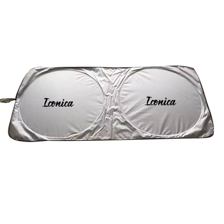 Car Windshield Sun Shade 1