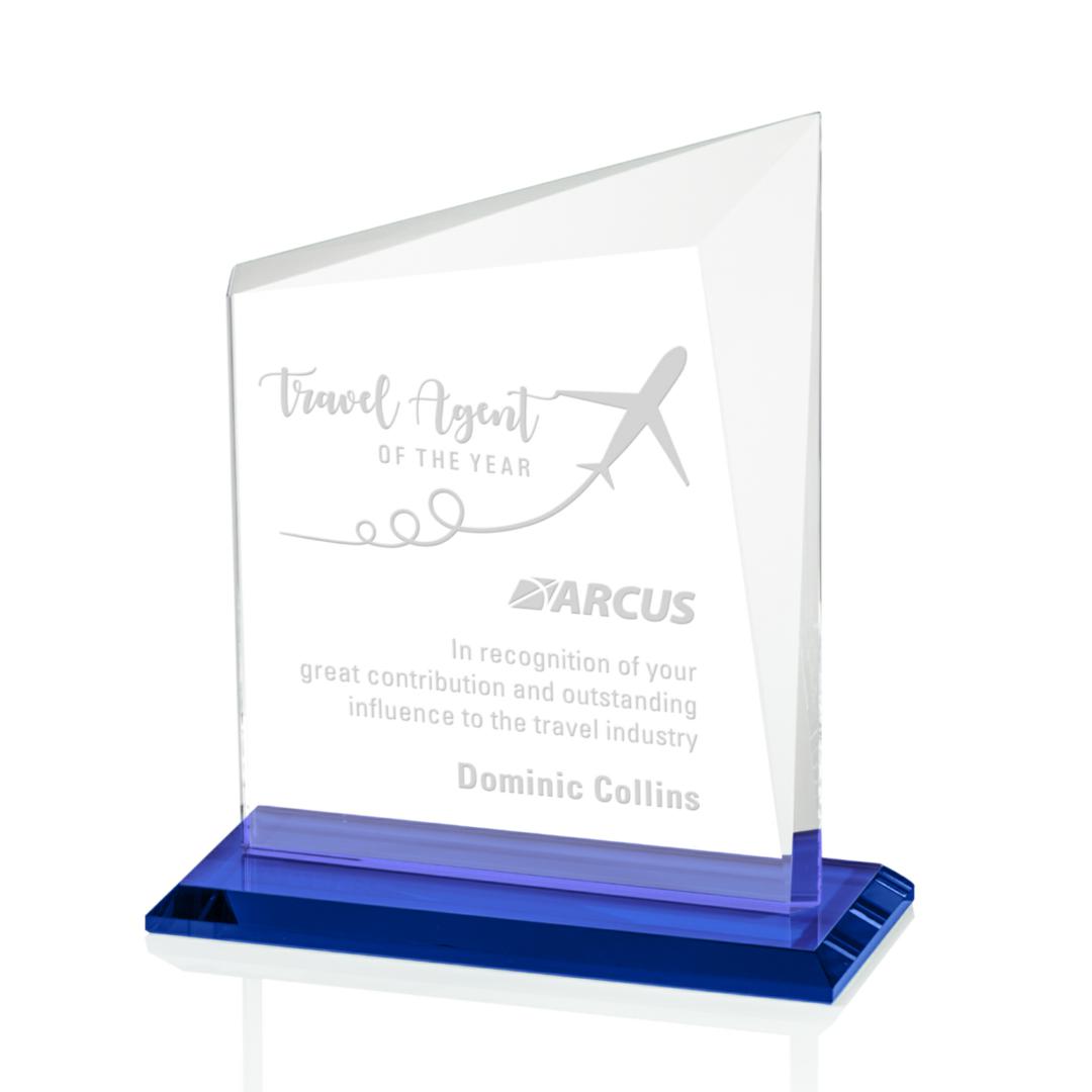 Bellamy Award - Blue 8