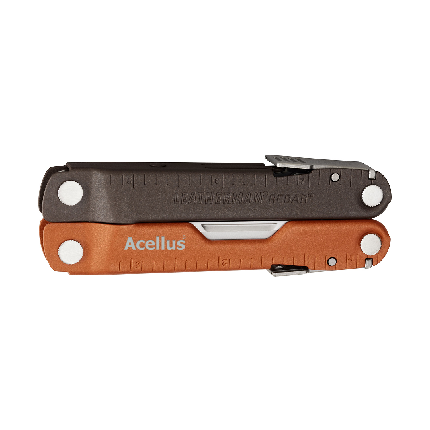LEATHERMAN® REBAR BURNT SIENNA 4