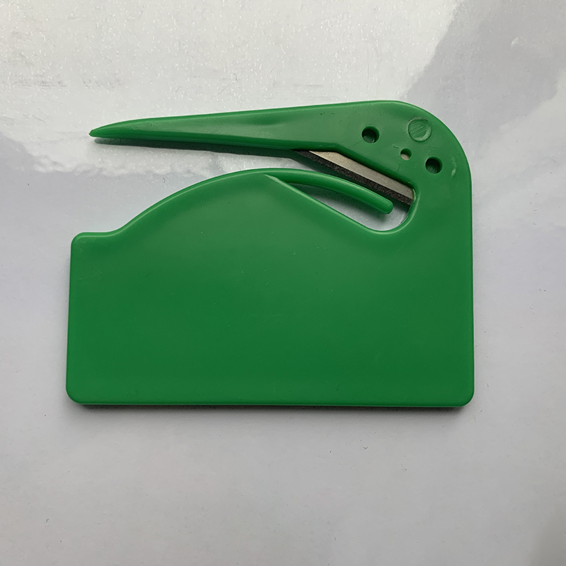 Plastic Letter Opener for Women Men Office 5