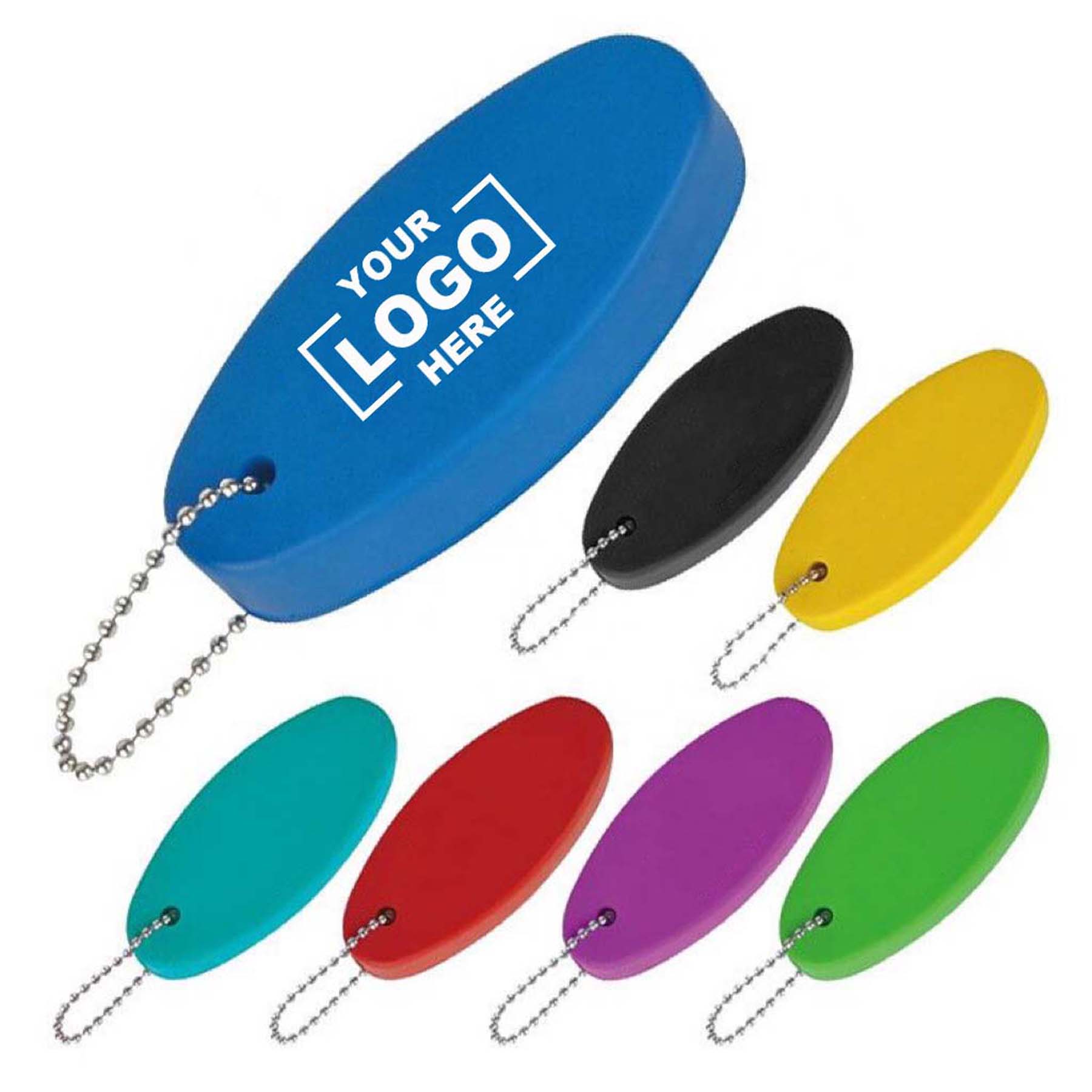 Waterproof Floating Keychain for Boating and Water Sports 1
