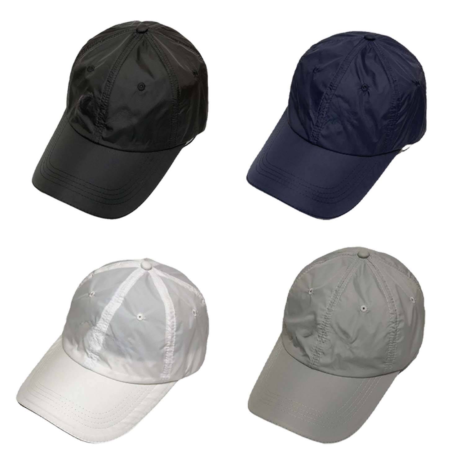 Embroidered Lightweight Outdoor Sunscreen Baseball Cap 2