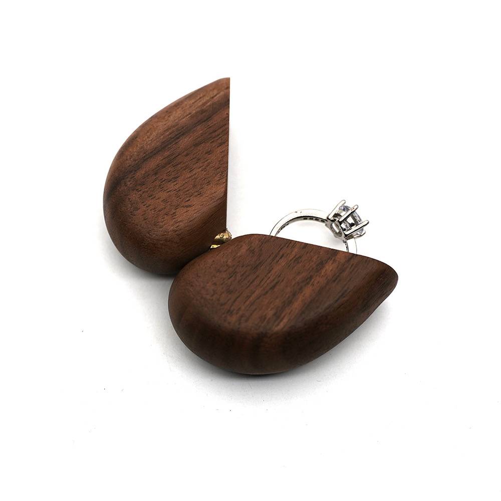 Ring Box(Heart Shape) 3