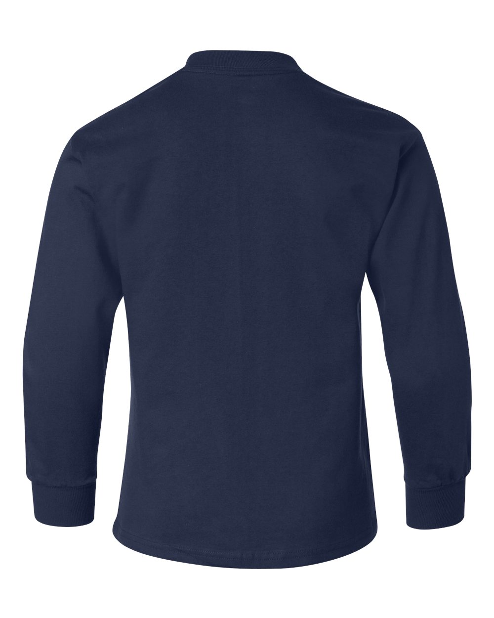 Youth Authentic Long Sleeve T-Shirt - 5546 25