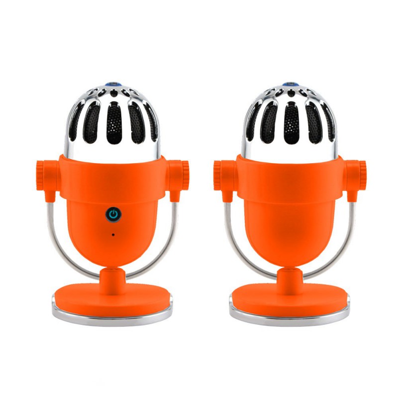 BlueMIKE Wireless Speaker with Built-in Microphone 10