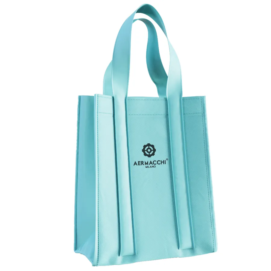 Custom Reusable Grocery Tote Bag 6