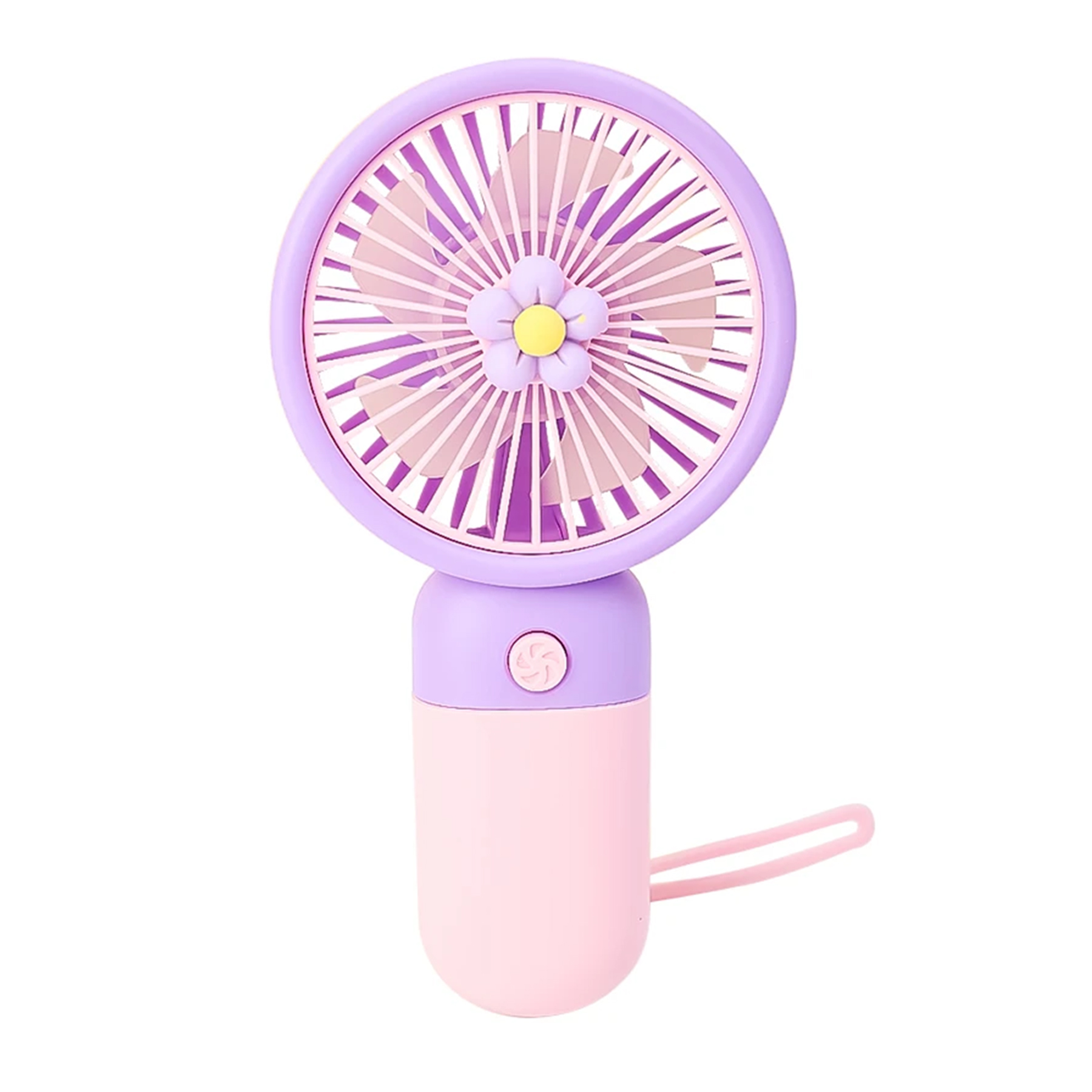 AirNimble Portable 100 Speeds Handheld Fan 9