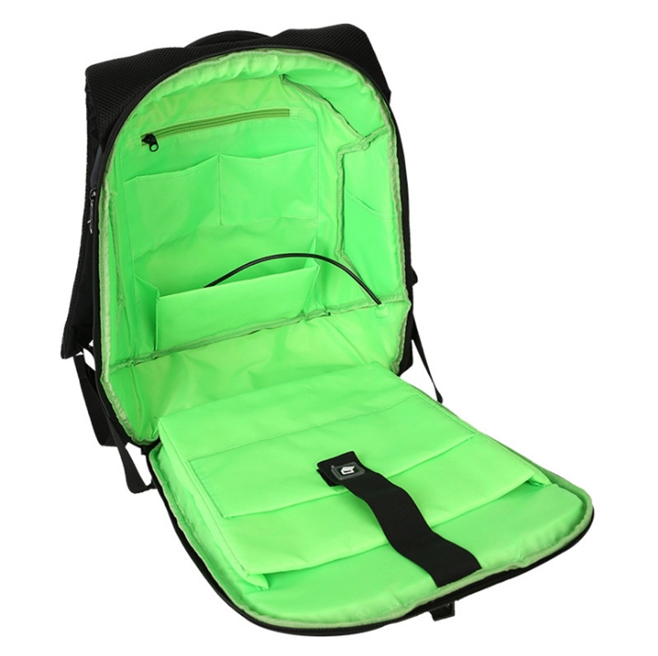 Solar Charging Outdoor Backpack 3