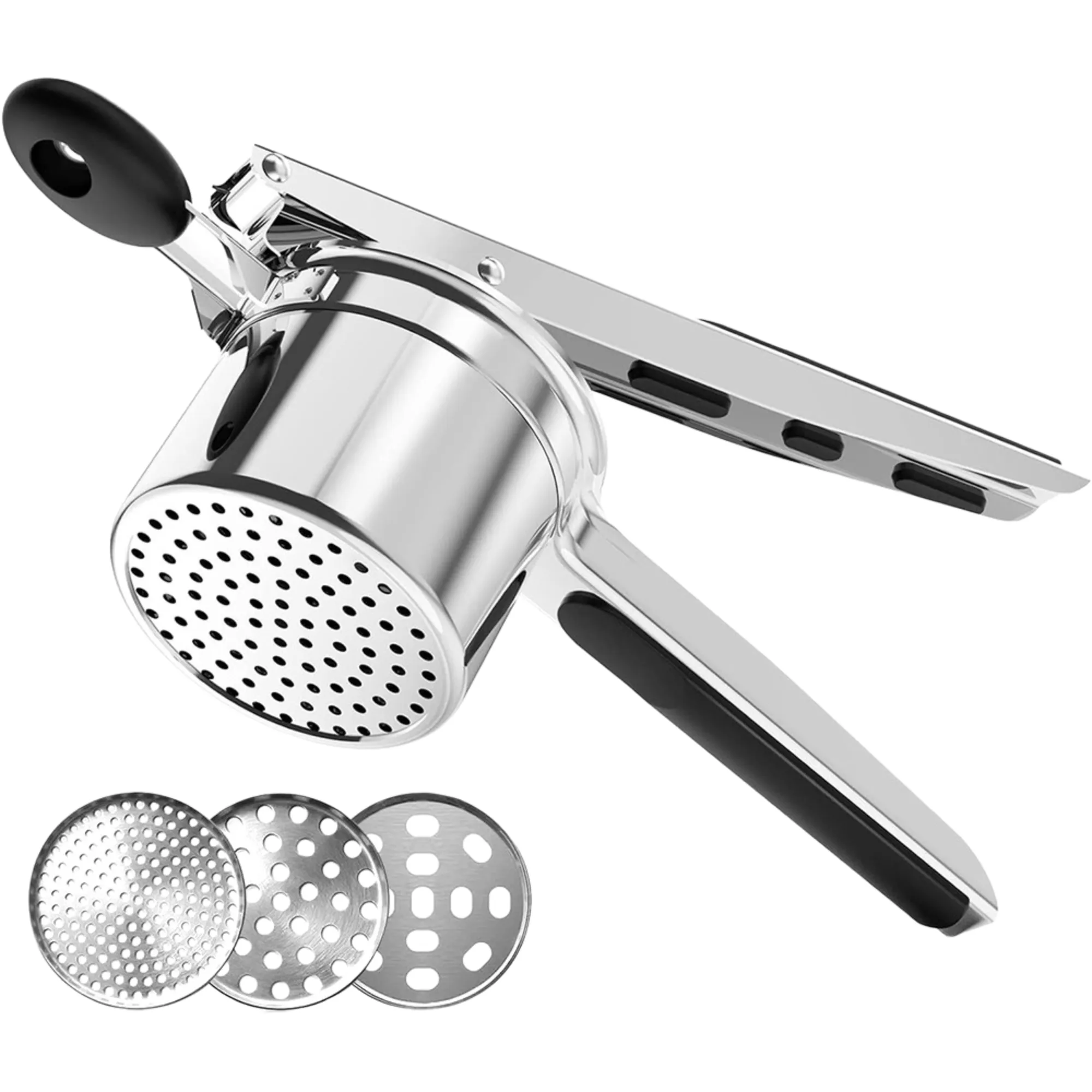 Manual Potato Masher Juicer Kitchen Tool 6