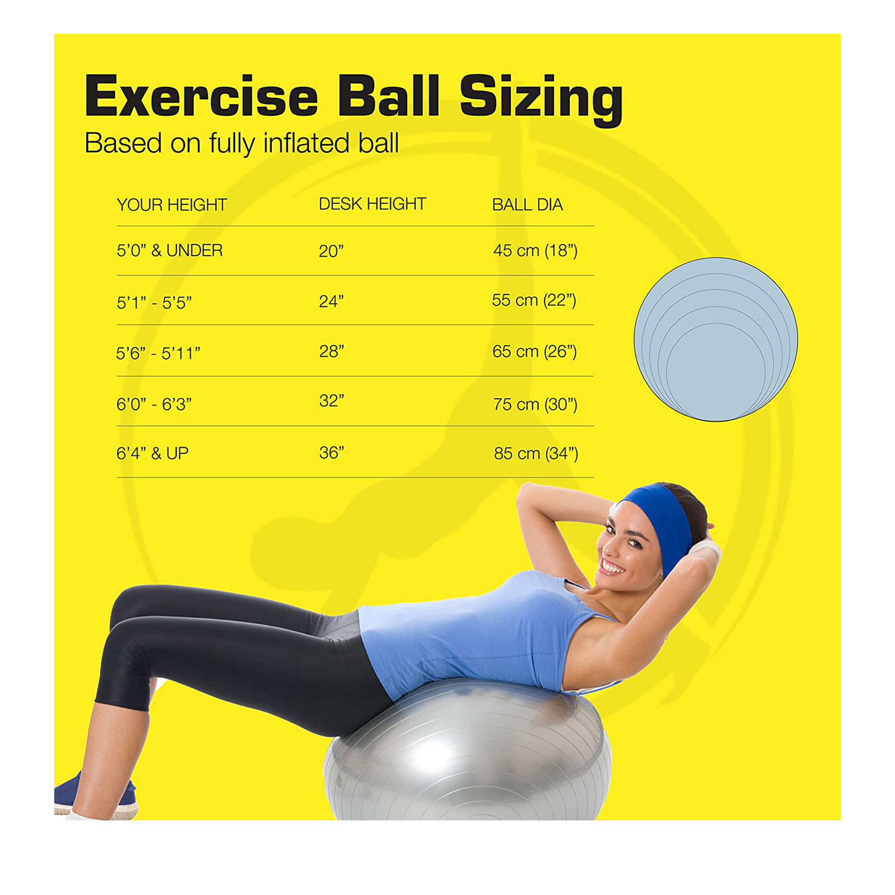 Pilates Ball 1