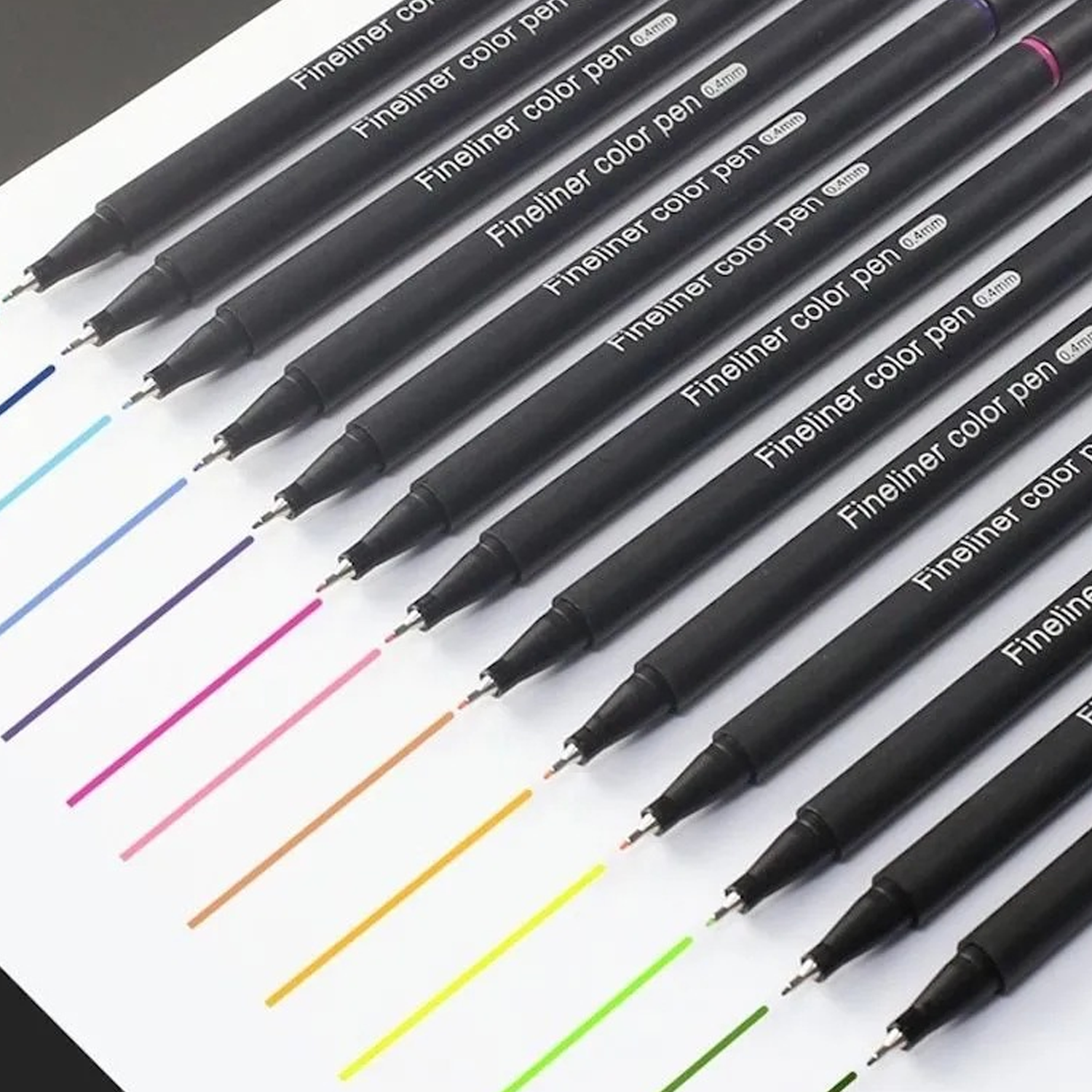 Waterproof Art Drawing Pen 3