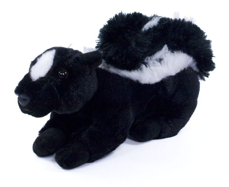 8" Lil' Sachet Skunk 2