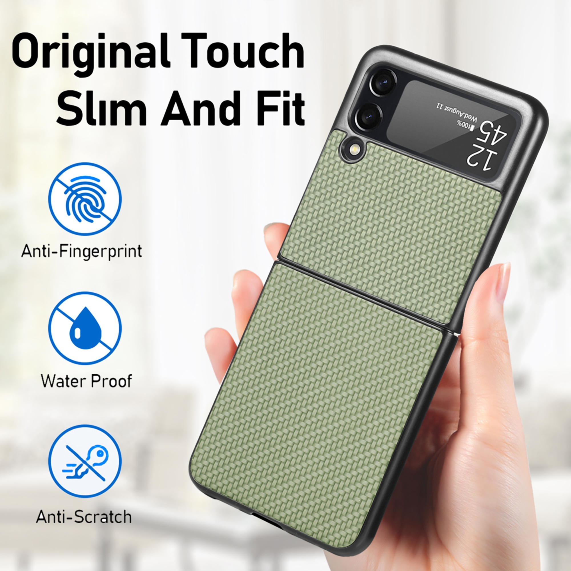 Phone Case w/Drop Protection 5