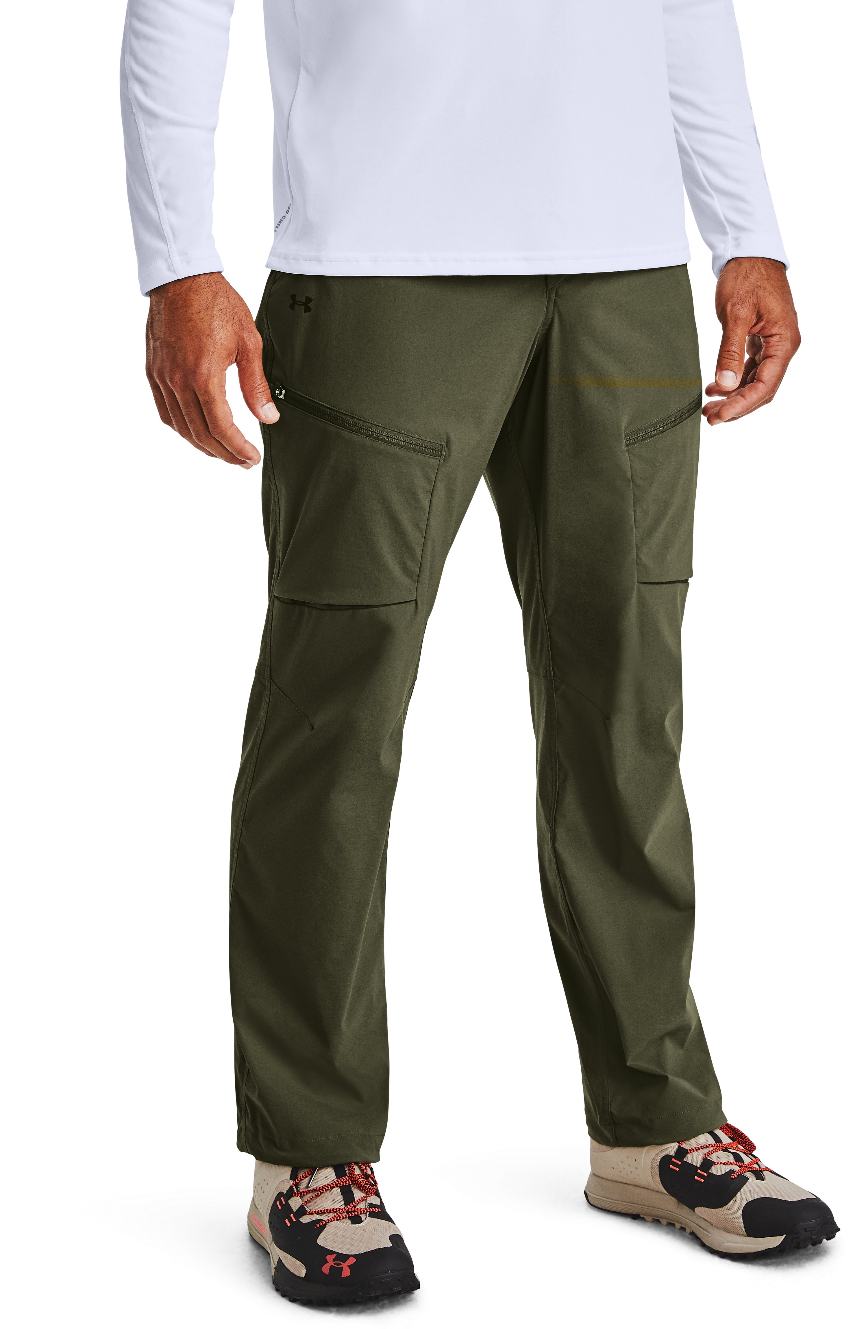 Men's UA Canyon Cargo Pants 2