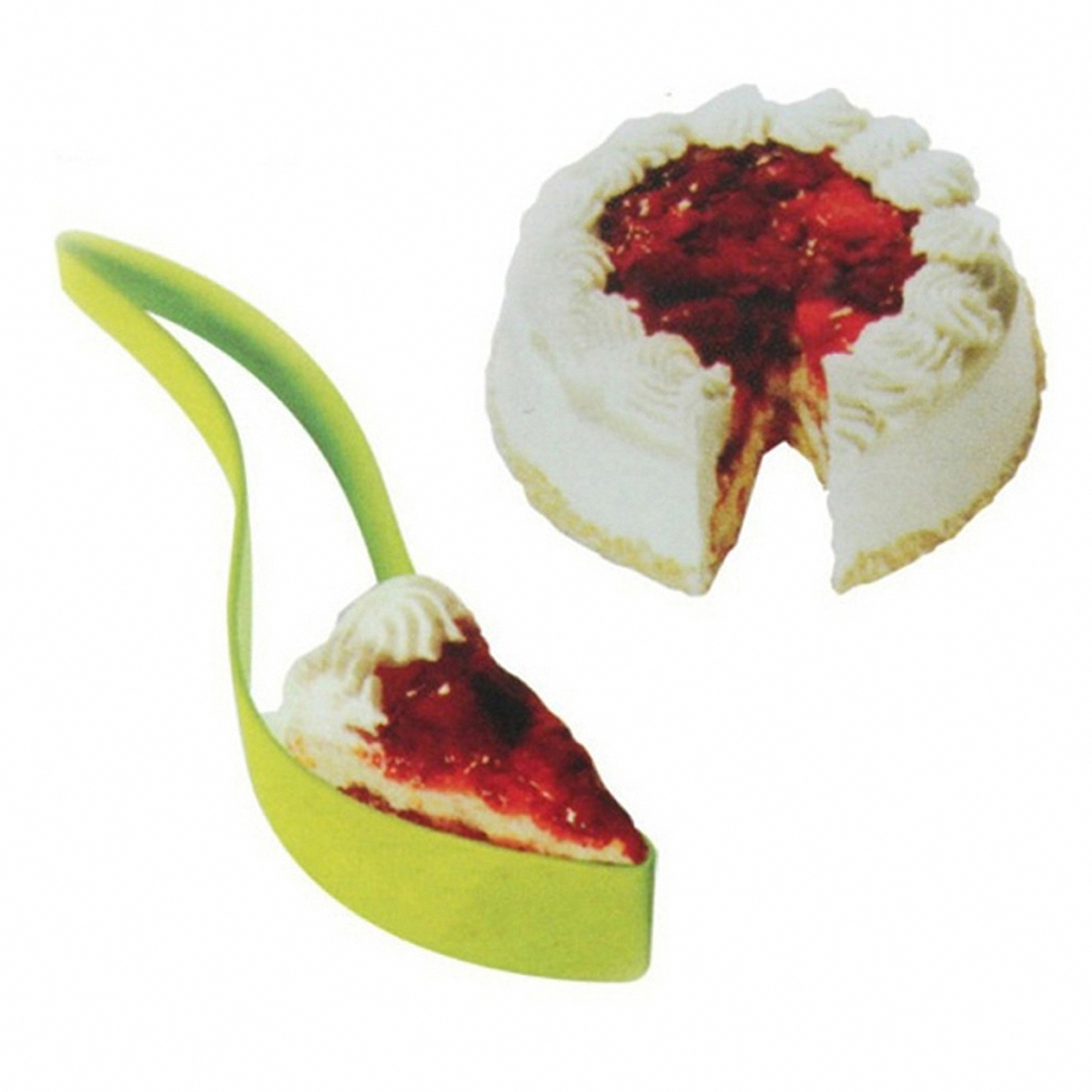 Plastic Cake Cutter Tongs 4
