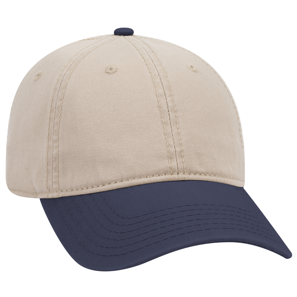 OTTO CAP® 6 Panel Low Profile Dad Hat 63