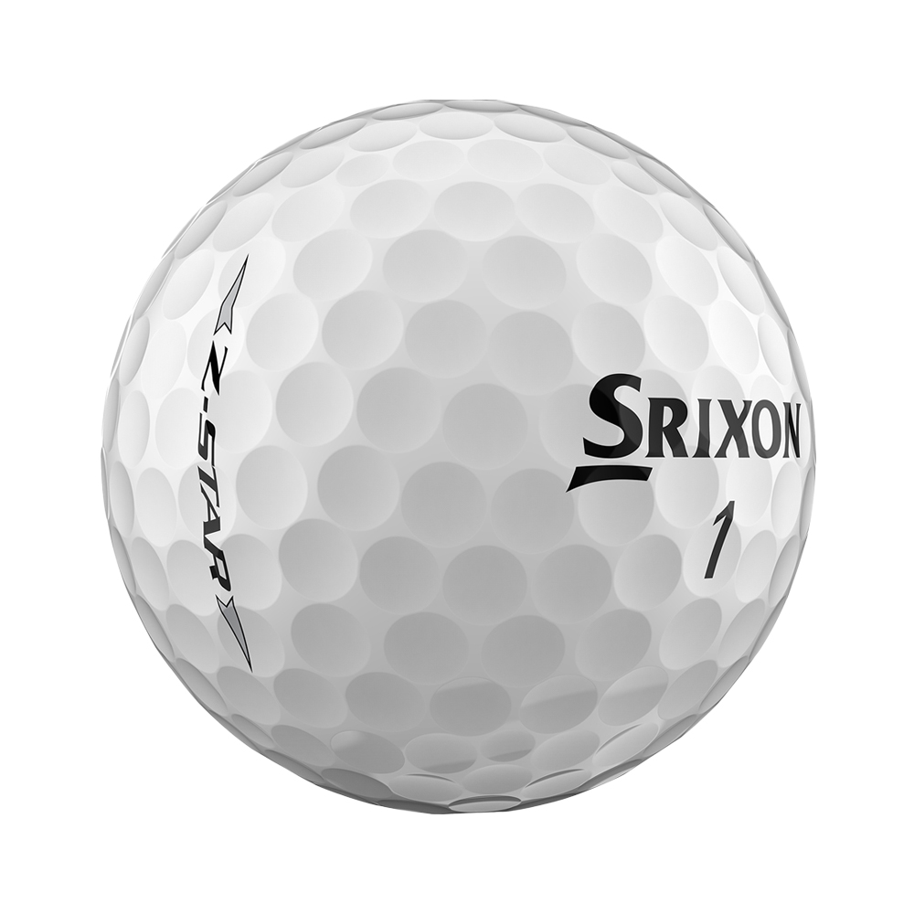 Srixon Z-Star Golf Balls 6