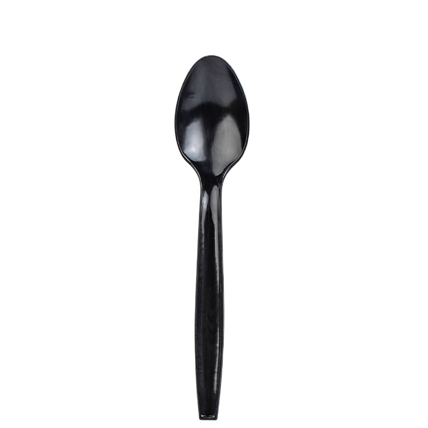 20 PCS Disposable Plastic Spoon 15
