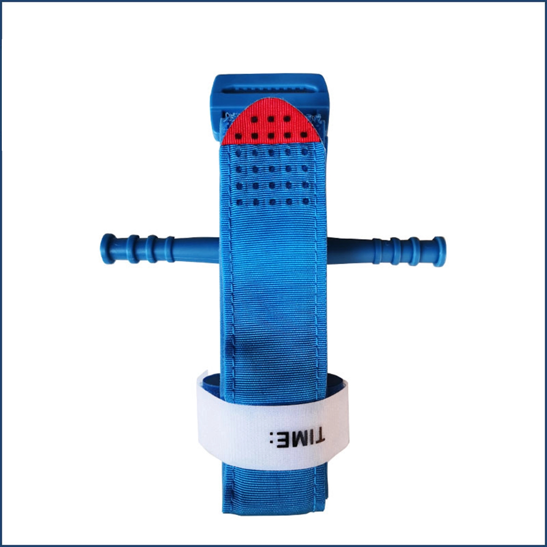 Single-Handed Operation of Hemostatic Bandage 4