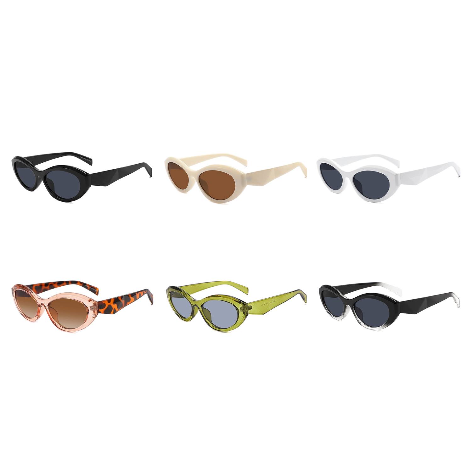 UV400 Polycarbonate Sunglasses 5