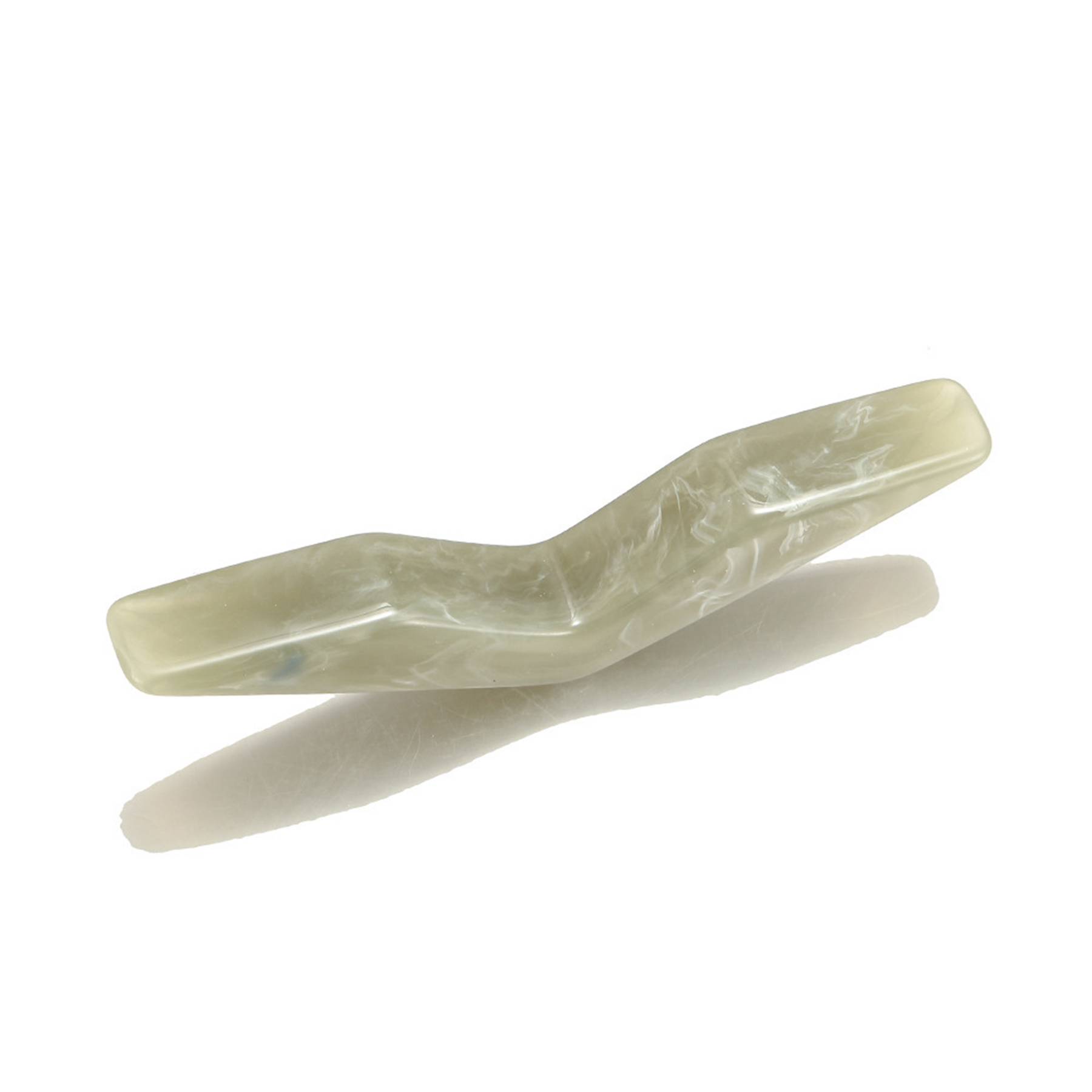 Resin Thumb Book Support 4